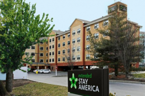 Extended Stay America Suites - Meadowlands - Rutherford Rutherford